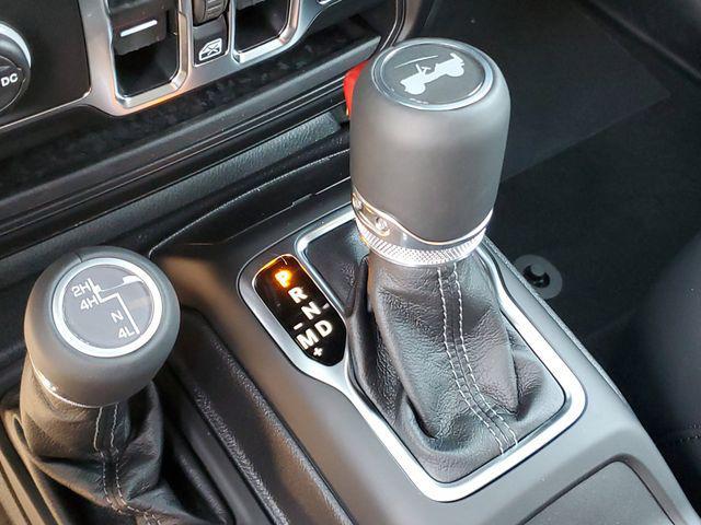 new 2025 Jeep Wrangler car, priced at $51,495