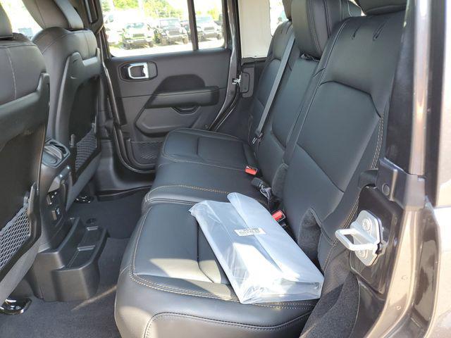 new 2025 Jeep Wrangler car, priced at $51,495