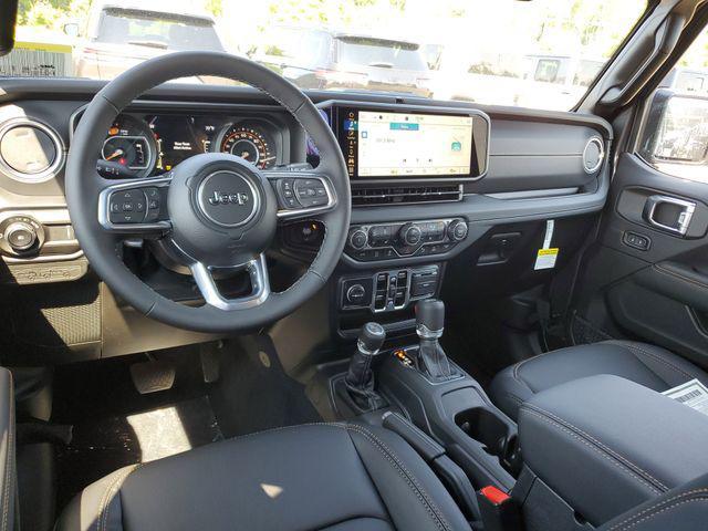 new 2025 Jeep Wrangler car, priced at $51,495