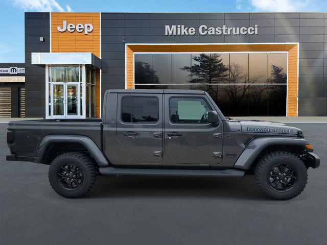 new 2025 Jeep Gladiator car, priced at $45,995
