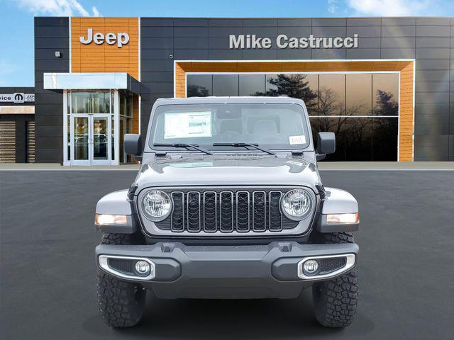 new 2025 Jeep Gladiator car, priced at $45,995