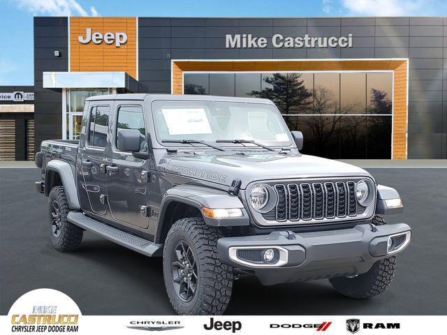 new 2025 Jeep Gladiator car, priced at $45,995