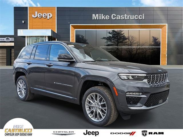 new 2024 Jeep Grand Cherokee 4xe car, priced at $67,995