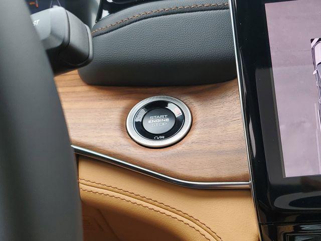 new 2025 Jeep Grand Cherokee L car, priced at $63,995