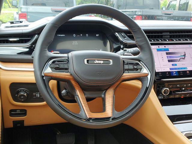 new 2025 Jeep Grand Cherokee L car, priced at $63,995