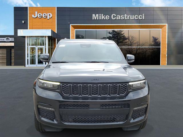 new 2025 Jeep Grand Cherokee L car, priced at $63,995