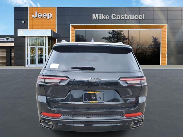 new 2025 Jeep Grand Cherokee L car, priced at $63,995