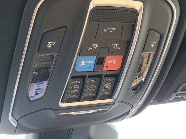 new 2025 Jeep Grand Cherokee L car, priced at $63,995