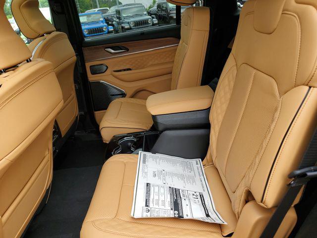 new 2025 Jeep Grand Cherokee L car, priced at $63,995