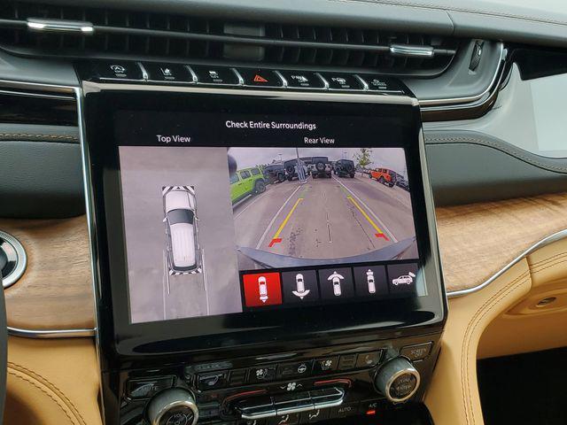new 2025 Jeep Grand Cherokee L car, priced at $63,995