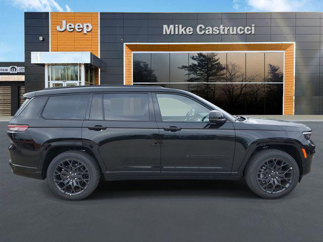 new 2025 Jeep Grand Cherokee L car, priced at $63,995