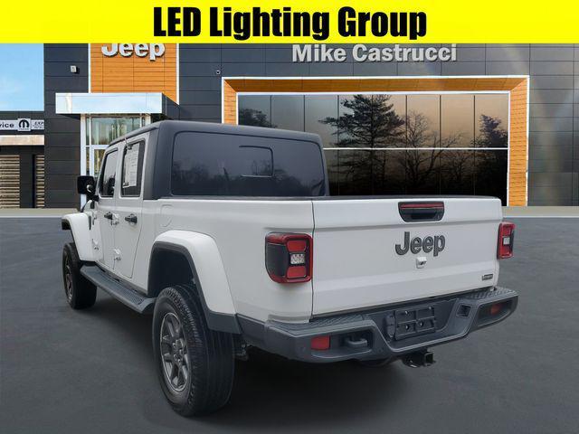 used 2020 Jeep Gladiator car, priced at $31,400