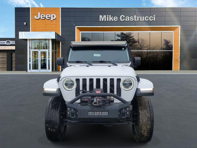 used 2020 Jeep Gladiator car, priced at $31,692