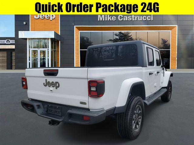 used 2020 Jeep Gladiator car, priced at $31,400