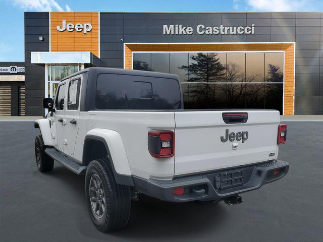 used 2020 Jeep Gladiator car, priced at $31,692