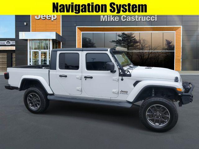 used 2020 Jeep Gladiator car, priced at $31,400