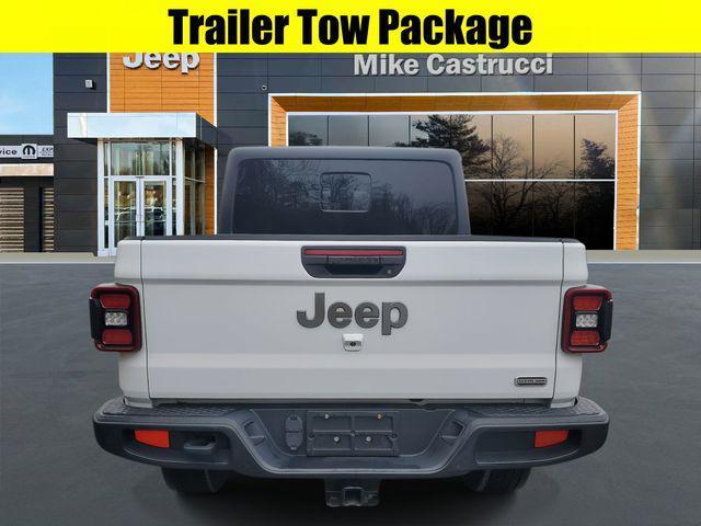 used 2020 Jeep Gladiator car, priced at $31,400