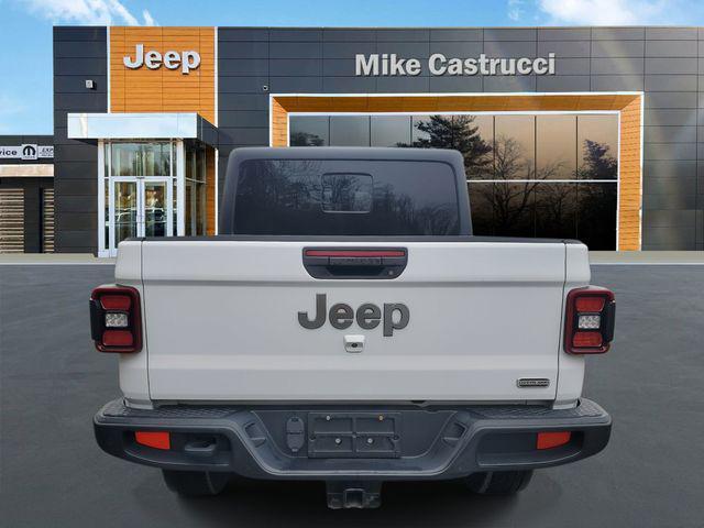 used 2020 Jeep Gladiator car, priced at $31,692