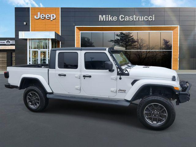 used 2020 Jeep Gladiator car, priced at $31,692