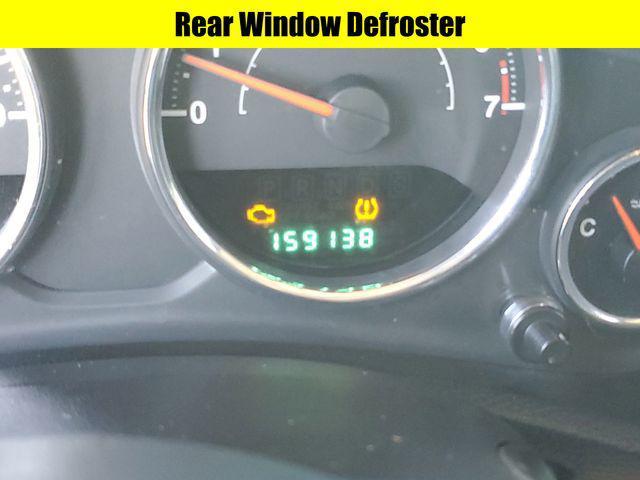 used 2012 Jeep Wrangler Unlimited car, priced at $10,875