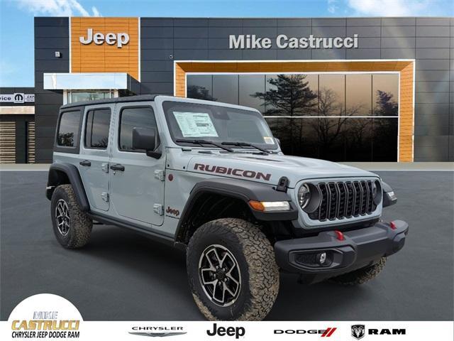 new 2024 Jeep Wrangler car, priced at $58,995