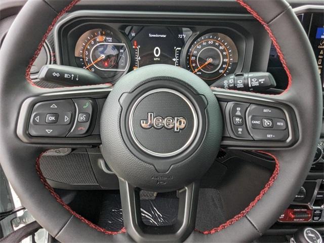 new 2024 Jeep Wrangler car, priced at $58,995