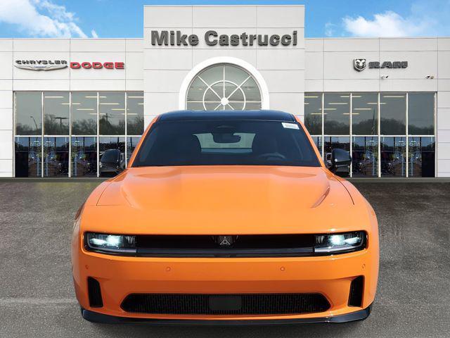 new 2025 Dodge Charger Daytona car, priced at $60,885