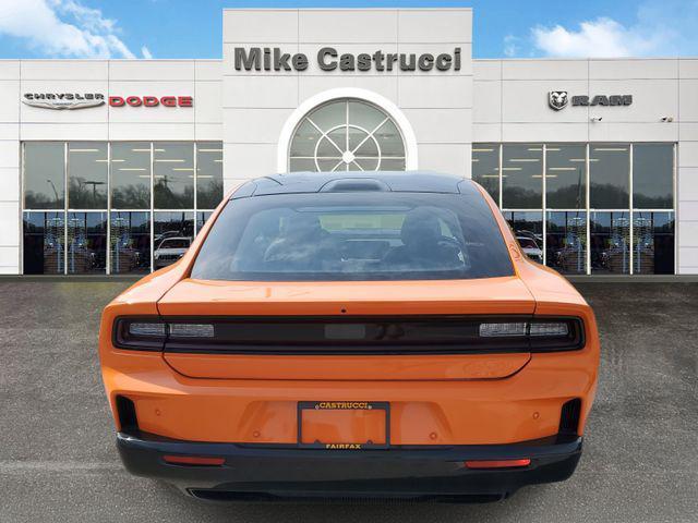 new 2025 Dodge Charger Daytona car, priced at $60,885