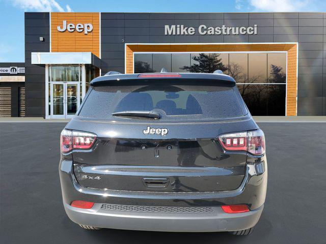 new 2026 Jeep Compass car, priced at $32,911
