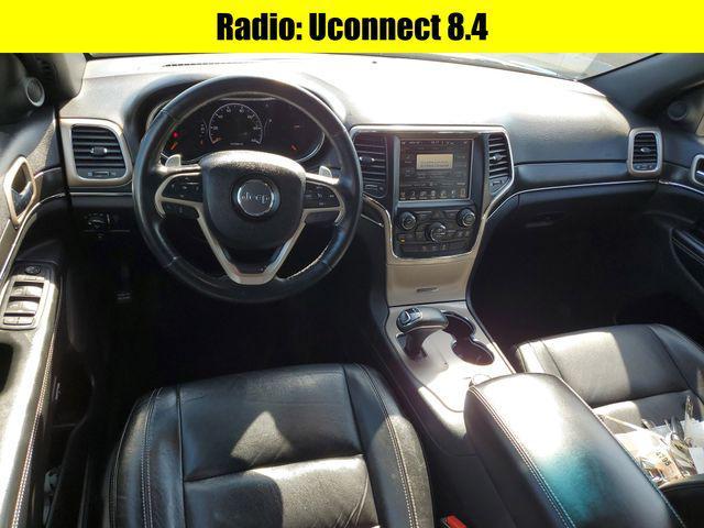 used 2015 Jeep Grand Cherokee car, priced at $9,995