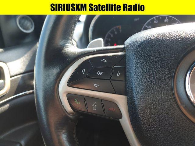 used 2015 Jeep Grand Cherokee car, priced at $9,995