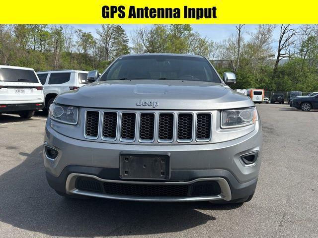 used 2015 Jeep Grand Cherokee car, priced at $11,795