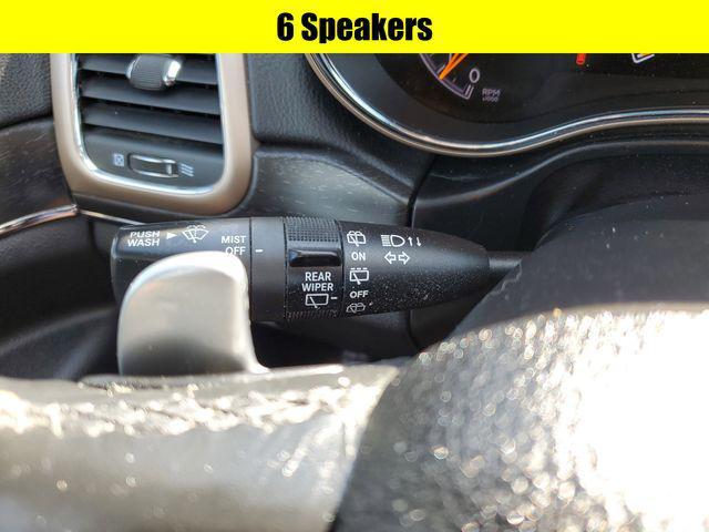 used 2015 Jeep Grand Cherokee car, priced at $9,995