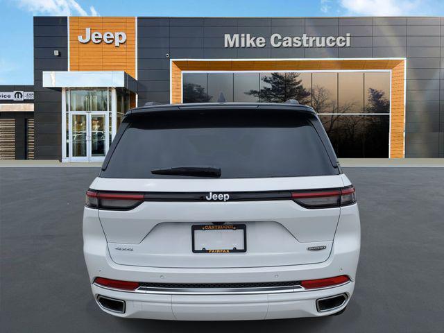 new 2025 Jeep Grand Cherokee car, priced at $62,995