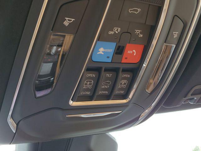 new 2025 Jeep Grand Cherokee car, priced at $62,995