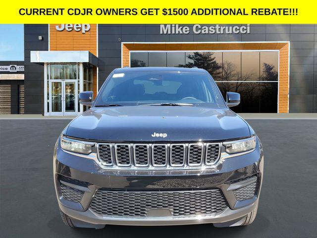 new 2025 Jeep Grand Cherokee car, priced at $40,111