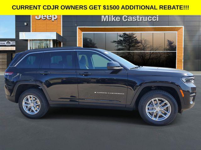 new 2025 Jeep Grand Cherokee car, priced at $40,111