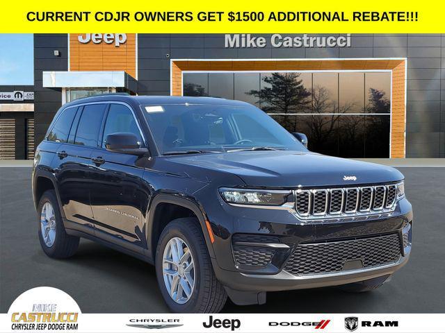 new 2025 Jeep Grand Cherokee car, priced at $40,111