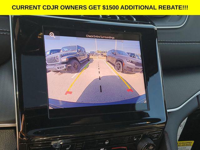 new 2025 Jeep Grand Cherokee car, priced at $40,111