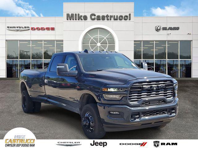 new 2026 Ram 3500 car, priced at $74,995