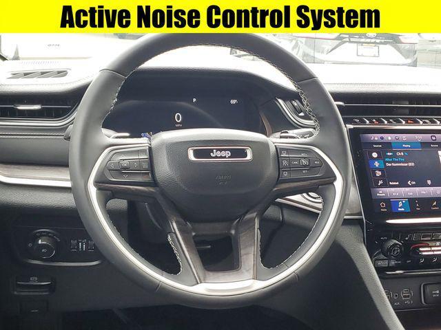 used 2023 Jeep Grand Cherokee car, priced at $31,495