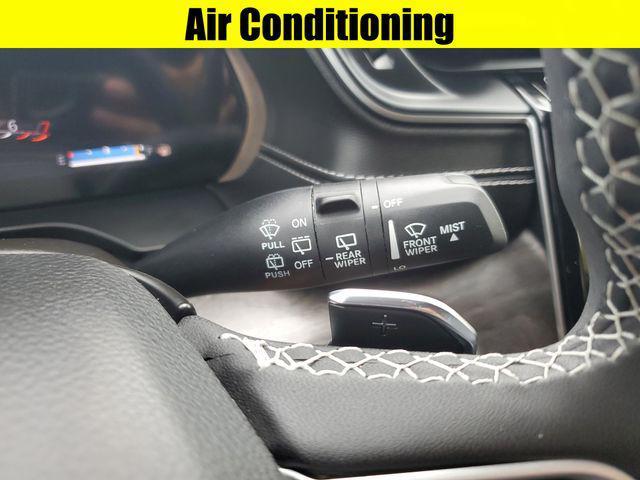 used 2023 Jeep Grand Cherokee car, priced at $31,495