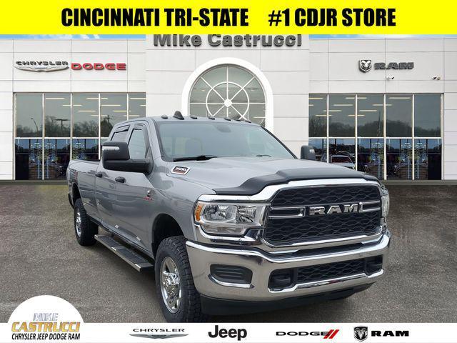used 2023 Ram 3500 car, priced at $49,499