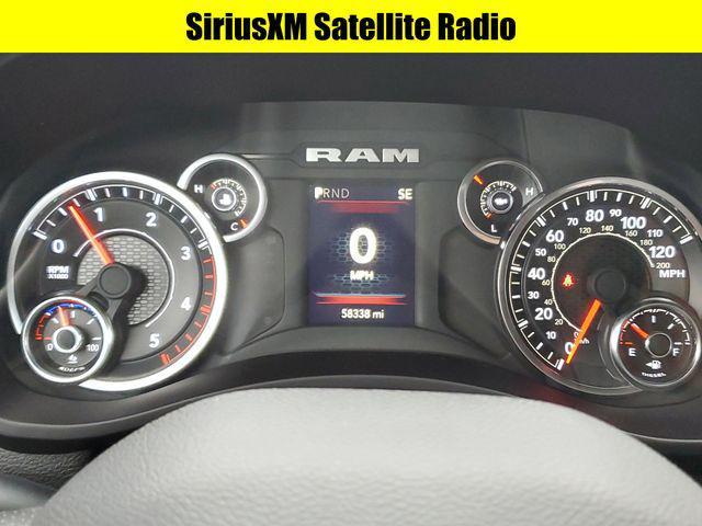 used 2023 Ram 3500 car, priced at $49,499