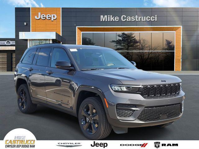 new 2024 Jeep Grand Cherokee car, priced at $41,995