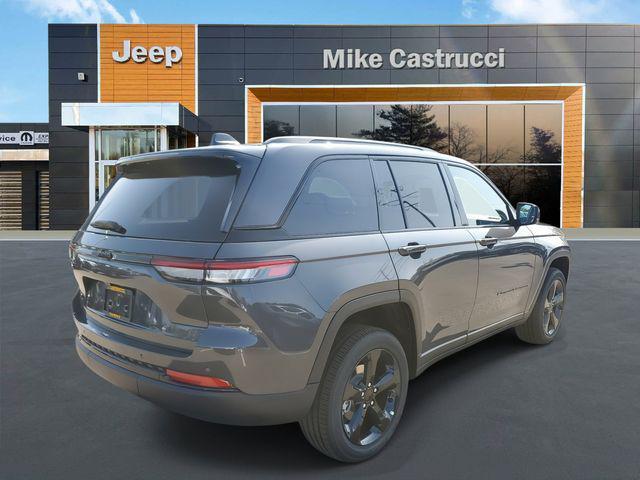 new 2024 Jeep Grand Cherokee car, priced at $41,995