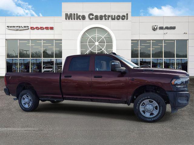 new 2024 Ram 2500 car, priced at $57,595