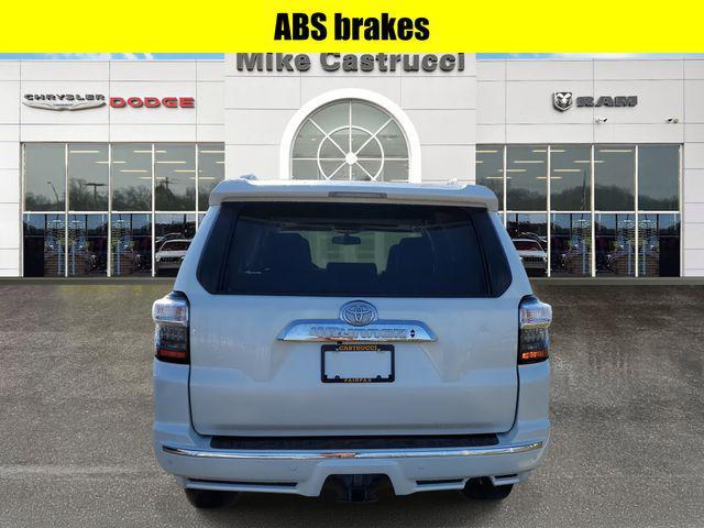 used 2018 Toyota 4Runner car, priced at $32,500