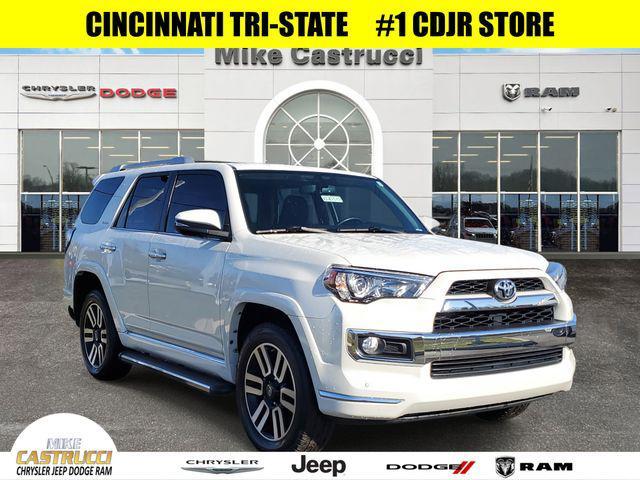 used 2018 Toyota 4Runner car, priced at $32,500