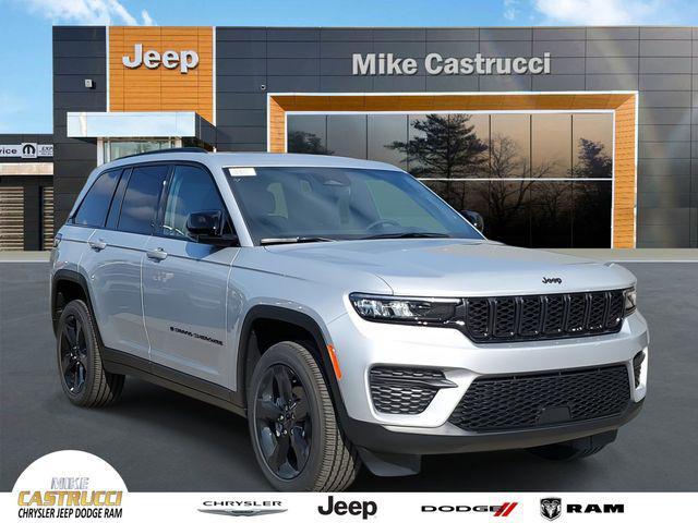 new 2024 Jeep Grand Cherokee car, priced at $41,995